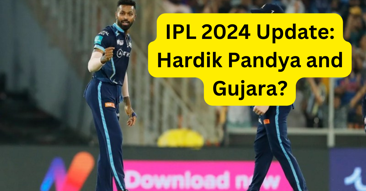 IPL 2024 Update Hardik Pandya