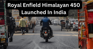 Read more about the article Royal Enfield Himalayan 450 Launched In India